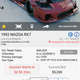Illustration for article titled HOLY SHIT THERE IS A VEILSIDE FORTUNE RX-7 FOR SALE ON COPART!!!